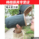 Huaanjia Water Cup Cover Protective Cover Handbag Carrying Insulation Glass Water Cup Cover Protective Cover Universal Anti-fall 400ml Canvas Light Blue Cotton Suitable for 719 Cups