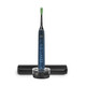 Philips (Philips) Electric Dooth Dindin Diamond 9 Serie Visual Tooth Levitación Levitación magnética Potencia Microjacatamiento Flujo de agua Dentista Adulto Dentista para el regalo de cumpleaños de novio y novia Día del padre HX9911 Sailor azul