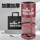 AUBELO fish protection net anti-hanging quick-drying stainless steel double circle fishing net pocket fish basket fish protection bag fish library wild fishing protective fish net stainless steel double circle 33*1.7 meters (free 3 gifts)