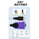 力特（Z-TEK）USB转RS485/422串口线 电脑串口调试工具485转usb通讯线232转换器 5米【FTDI芯片】ZE724
