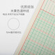
Lixin Shanghai Lixin three-column ledger loan-type multi-column detailed ledger purchase and inventory 2601-16K accounting loose-leaf book book book cover 100 books without cover (Dorin paper)