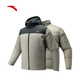 ANTA Water-Repellent Jacket丨Down Liner Jacket Two-piece Men's Winter Warm Commuting Sportswear Top