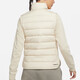 Nike (Nike) Neue Down Jacke Frauen Winter Fashion Casual Sportswear Outdoor Warm Stehkragen Weste DQ6897 DR1591-206 S