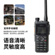 海能达（Hytera）HP680 数字模拟双手动编程 常规版数字对讲机 语音清晰 UHF:400-527MHZ