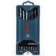 BOSCH Mini drill bits 15 pieces set