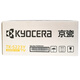 京瓷（KYOCERA）TK-5223Y 黄色墨粉/墨盒 适用P5021cdn/P5021cdw彩色打印机墨粉盒/粉仓单支