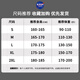 NASA GOOD mid-length jacket men's autumn Korean style solid color loose casual style couple clothes jacket khaki 2XL