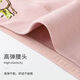 Modal Women's Women's Pure Cotton Cothy Cothing Grafeno Antibacterial Cotton bragas de algodón de algodón Medio Medio Reserva de algodón Color de algodón Color de la piel + Khaki + Pink + Blue 4 Firas XL (110-140Jin [Jin equivale a 0.5 kg])