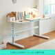 Lin's Home Study Desk Desk Desk Desk Guiones de escritorio de estudiante Levantamiento de la mano LS690 Tabla blanca grande 1.2m