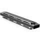 Swan Harmonica 24 Löcher Erwachsene Kinder Schüler Anfänger männliche und weibliche Branche spielen orale Organinstrumente hell Schwarz [Selbststudiengeschenkpaket + Video-Tutorial] Standardfarbe
