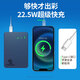 Zhikaou 2024 portable wifi power bank 2-in-1 removable wireless wifi6 card-free internet bank portable car 4g5g unlimited router national universal traffic upgraded model 8000 mAh battery eight cores and eight antennas speed up 1000% free 1500G experience traffic + 3 years only replacement without repair