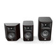 Jblstudio680/690/698 Cine de cine en casa Sala de estar Sala de estar Fiebre Hifi Audio 5.1 canal Basco envolvente Audio Player [Versión estándar] Studio680 Par-Brown Red