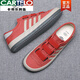 CARTELO. Canvas shoes men's 2025 new summer men's shoes breathable shoes men's casual shoes one-foot pedal shoes trendy all black (leather shoe size) 41