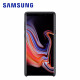 Samsung (SAMSUNG) Note9 mobile phone case original liquid silicone protective cover full edge back shell back shell ultra-thin back soft shell Note9 black gray