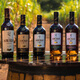 Grandpa (Ron Abuelo) [Importado de la botella original] Pana Hoilet Ron Vino extranjero Abuelo 12 años Doble barril Ron 750ml