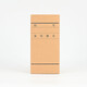 
Thai 10 a4 file box 150mm imported wood pulp 674g thickened cow paper 15CM file sorting paper data box J67415