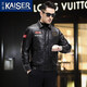 Caeser (Kaiser) Mink Mink Chother Keether Down для мужчин в зимнем масле кожаная куртка для кожи для мужчин в живой потоке и утолщенной кожаной куртке Одинокий стиль L (170) (подходит для 100-120 JIN [JIN равно 0,5 кг])