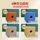 Baiyun Mugang Cattle and Sheep Licking Bricks Salt Bricks for Cattle and Sheep Nutritional Trace Elements Reinforced Mineral Feed Additives Pica and Stomach Stomach Stomach Licking Bricks (a total of 40Jin Jin is equal to 0.5kg)