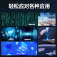戴尔（DELL）PowerEdge R750XS/R760XS机架服务器主机DeepSeek深度学习虚拟化数据库人工智能刀片式整机 R740（1*银牌4210R 10核20线程） 16G丨1*1T S