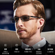 
ARNO FOCUS ON YOUR EYES reading glasses for men, long and near, imported from Germany, automatic zoom color change elderly reading glasses A1050B 150 degrees