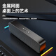 Newman BT67 audio computer speaker home desktop desktop subwoofer laptop wired long strip Bluetooth speaker e-sports game mini small audio with built-in microphone