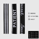 Hairband 3-piece set sports headband men Korean style simple sweat-absorbing turban boy handsome Korean Harajuku hip-hop street versatile headband 3-piece set combination 7