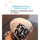 CLCEY婴儿棉鞋高帮长筒男女宝宝软底鞋冬季加绒保暖鞋靴防掉7-9-13个月 红色小熊 内长12cm