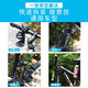 2022 new style bicycle water bottle holder without drilling holes, electric motorcycle water cup holder for hanging in mountains, universal bicycle water cup holder, upgraded bold nylon quick release, free hanging water bottle holder (pink), buy a big one and get a small one + 3M