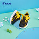 Jordan Qiaodan Kinderschuhe Baby Kinder Sandalen Jungen 2024 Sommerbabyschuhe atmungsaktiv nicht rutschfest