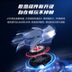 Nubia Red Magic Radiator 4 semiconductor cooling and cooling chicken-eating artifact Apple Android universal black shark Xiaomi IQOO OnePlus Apple mobile phone cooling back clip [JDG team recommendation]