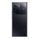 [Качественный новый продукт] ZTE Axon 50 Ultra Snapdragon 8+ 144 Гц экрана с высоким обновлением 64 млн. Тройной камеры с высокой рефекцией 12 ГБ+ 512 ГБ Yaojin Black 5G Полное сетевое соединение 5G Photography Mobile Phone