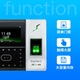 Zktecozkteco/энтропийная технология IFACE702-S Face Persint Protectance Machine Высокоскоростная идентификация и регистрация машины для контроля сенсорного экрана.