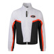 [70% new] Nike NIKE Men's Jacket AS M NK THROWBACK JKT WVN Sportswear AV9756-100 White L size
