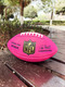 Hot Olympiad American football competition training No. 9 student children No. 6 3 pink orange blue NFL Da Multi-color No. 4 ball color can be noted