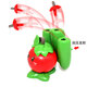 Rongdafeng Nueva planta vs. Zombie Toys Noble's Noble's Noble Mecha Mecha Shooter de guisantes Dave Gift Box 686-102 Pea Pod Gunfower vs Future Doctor