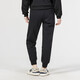 阿迪达斯（adidas）裤子女裤春新歀健身训练修身显瘦运动裤小脚舒适百搭收口卫裤长裤 IA5009/黑色针织 S