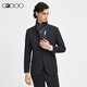 G2000 Men's Wear New Shopping Mall Suit Suit 2025 Autumn and Winter Business Commuting Formal Suit Suit Pants Carbon Black/98/Suit 48