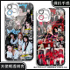 女团aespa金玟庭柳智敏宁艺卓吉赛尔手机壳适配小米华为OPP苹果16 天使眼透明壳K14083 oppo系列--型号发给客服备注