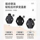 Baocai Sheep Dad Jacket Men's Spring and Autumn Three-in-One Charge Top Middle-aged and Elderly Jacket Outdoor Thickened Grandpa Winter Clothes