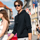 
Mr. Bu Bu’s thin base sweatshirt for men casual hooded men’s inner top 2025 new product KT15763 Kangaroo bag-graphite black M (170)