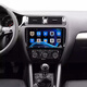 Zhuo Yonghang ist für 12-18 FAW-Volkswagen Sagitar Android Smart Navigation Central Control Display Audio Reversing Bild 2+32G WiFi Version Offizieller Standard geeignet