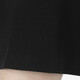 耐克（Nike）女装T恤衫 夏季新款时尚舒适透气运动休闲修身显瘦吊带连衣裙 DM6231-010黑色 XL