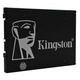 Kingston 512GB SATA3 SSD solid state drive KC600 series reading speed up to 550MB/s
