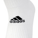 阿迪达斯 （adidas）新款男袜女袜夏季袜跑步健身舒适透气轻便休闲中袜FH FH6628 L