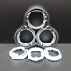 Purbon eignet sich für Philips Philips Shaver Head Frame Accessoires S8980 S9031 9041 S9051 Rasierrahmen S9111 S9121 S9151 CARMEN RAME BRACKET FÜR S9731 S9732 S9781 S9911 geeignet