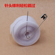Kalevin Children's Safety Pin Simple Insurance Brooch Close Needle Paper Clip Baby Lock Needle Clip Large Pin Clip Small Pin Clip No. 1 Pin 3.2CM 5* Pack
