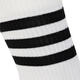 阿迪达斯 （adidas）新款男袜女袜夏季袜跑步健身舒适透气轻便休闲中袜FH FH6628 L