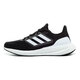 Adidas men's shoes new PUREBOOST sports shoes cushioning running shoes low top casual shoes IF4839 42