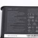 联想（LENOVO） 原装笔记本电源适配器 ADL135SCC3A充电器20V 6.75A 方口带针 ADL135SLC3A 电源型号随机发通用 00HM688 135W便携薄款 拯救者Y7000 黑