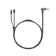 Sony (SONY) MUC-M12SM2 Z5/N1AP/N3AP/N3BP headphone upgrade cable MMCX interface black
